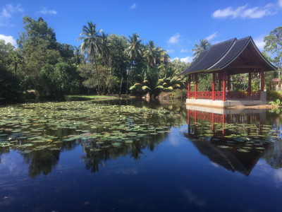 Freshwater Lake