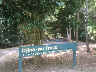 Djina-wu Track