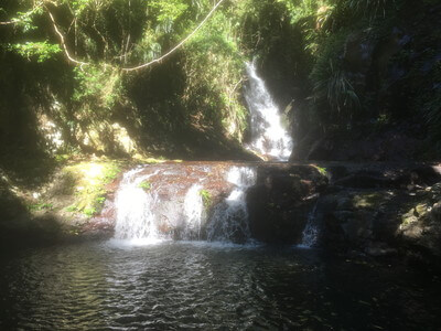 Elabana Falls