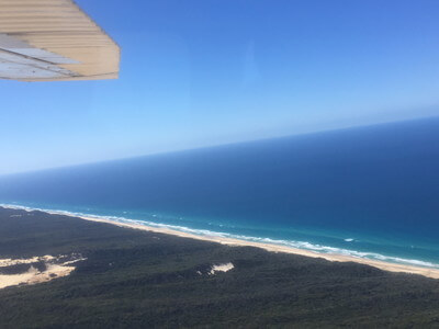 フレイザー島