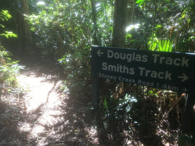 Douglas Track