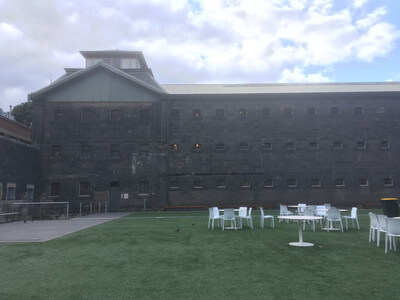 旧メルボルン監獄