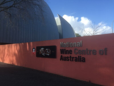 オプショナル・ワインセンター・ オブ・オーストラリア