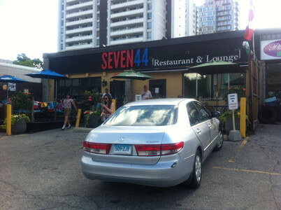 Seven44 Restaurant & Lounge