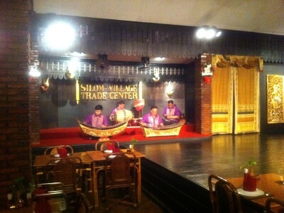 バンコクのレストラン