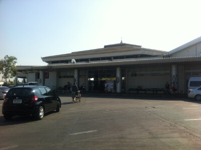 チェンマイ空港