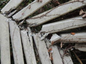break・destroy・ruin・demolishの違い!英語で壊すの覚え方