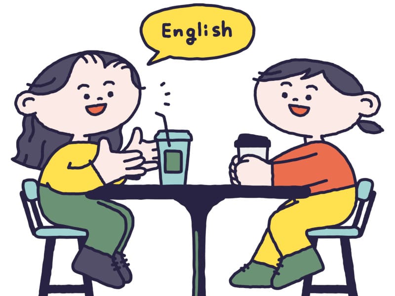 英会話カフェに初心者が一人で行く時の注意点