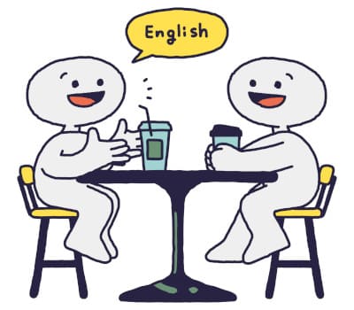 英会話カフェよりおすすめの英会話サークル