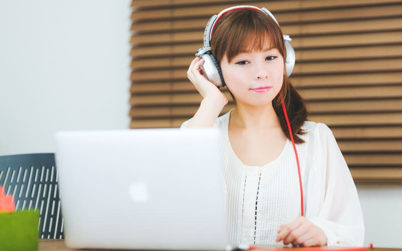 英語の聞き取りのコツ