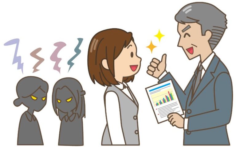 envyとjealousの違い！英語で妬ましいの言い方を解説