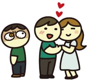 envyとjealousの違い！英語で妬ましいの言い方を解説