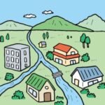 by・near・besideの違い！英語でそばに＆近くにの使い方