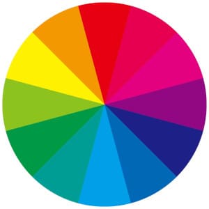 colorとcolourの使い方
