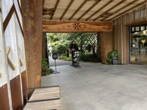 ハミルトンガーデン