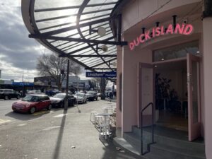 DUCK ISLAND