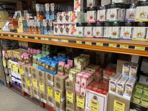 ハミルトンの格安スーパー