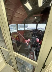 タウポ湖のマクドナルド