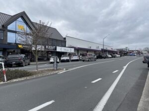 タウポ湖のマクドナルド