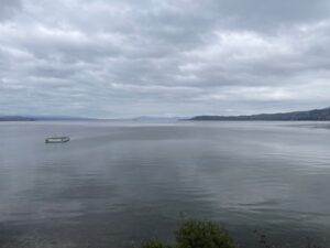 タウポ湖