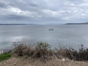 タウポ湖