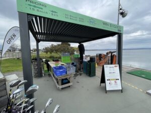 タウポ湖