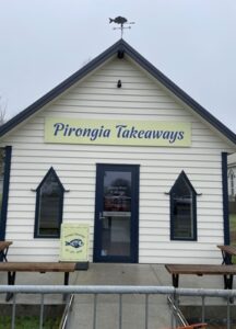 Pirongia Takeaways