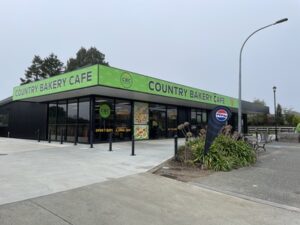 COUNTRY BAKERY CAFE