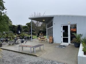 Mountain Folk Cafe Retreat