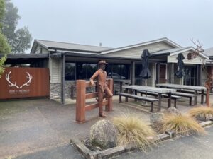 Five Stags Pirongia