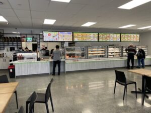 COUNTRY BAKERY CAFE
