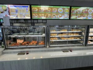 COUNTRY BAKERY CAFE