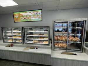 COUNTRY BAKERY CAFE