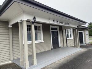 Alexandra Hotel
