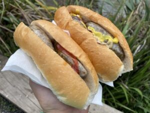 ホットドック