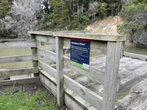 Matakana Wharf