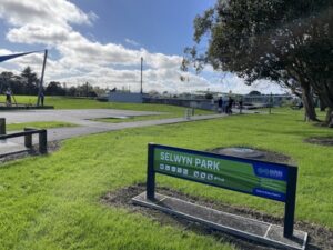 SELWYN PARK