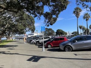 Windsor reserveの駐車場
