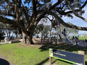 Windsor reserve