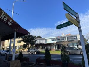 Victoria RD
