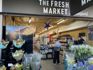 THE FRESH MARKET