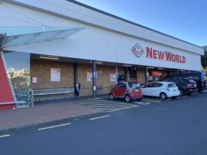 NEW WORLD