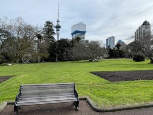 アルバート公園