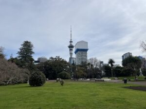 アルバート公園