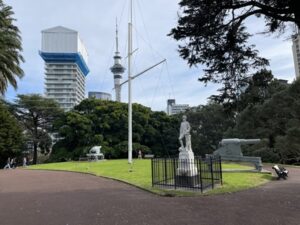 アルバート公園
