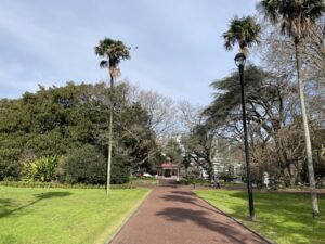 アルバート公園