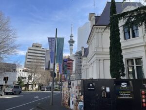 オークランド美術館