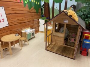 チャイルドケアセンター