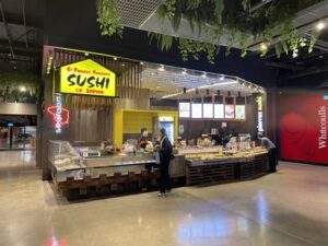 Westfield Market