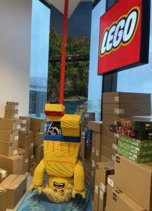 LEGOショップ